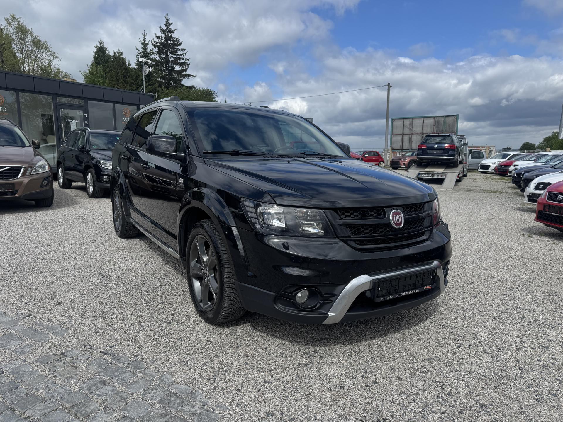 Fiat Freemont 2.0MJT 125kw 4x4 7míst Aut.
