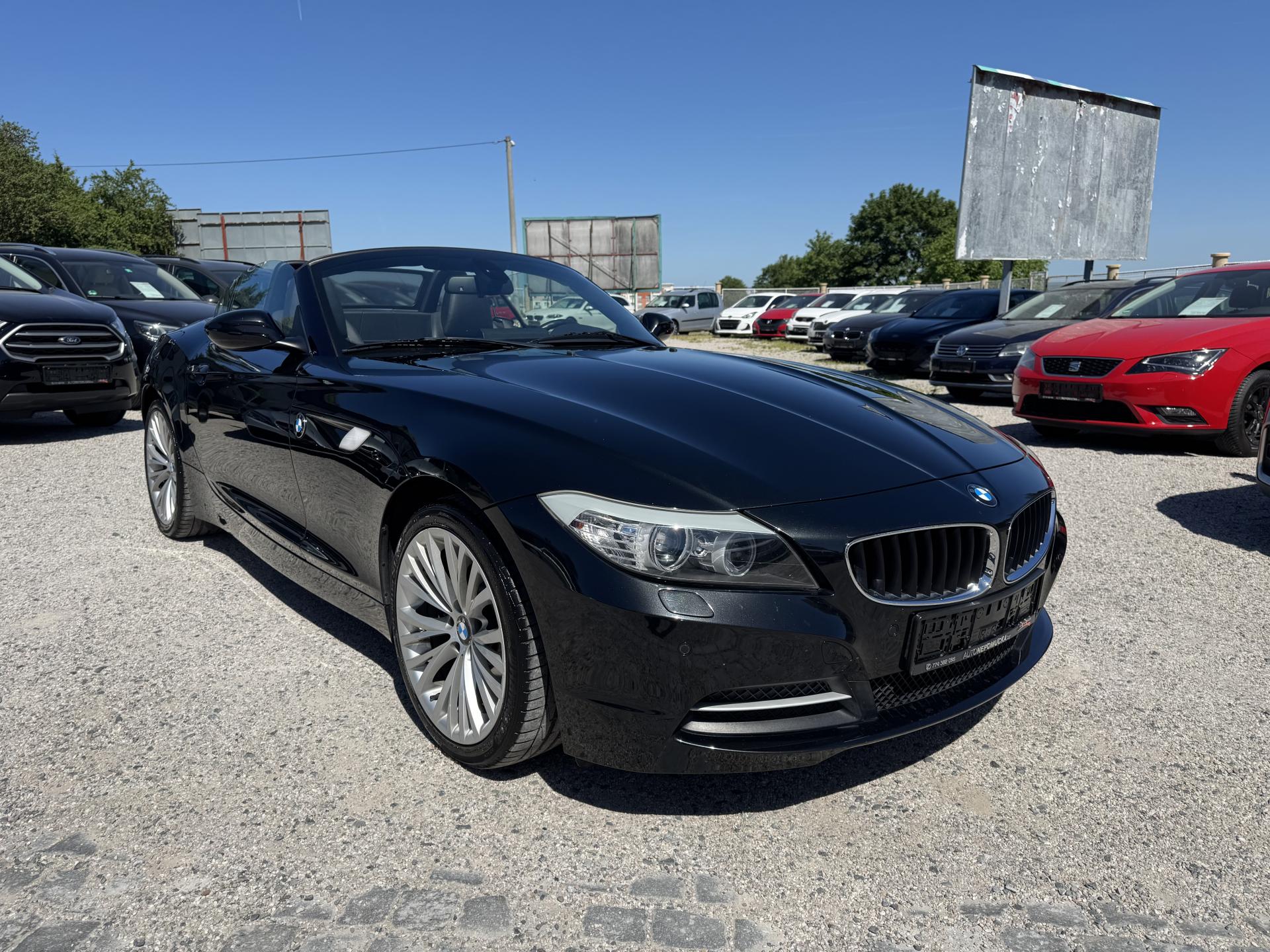 BMW Z4 3.0i 190kw Kabrio
