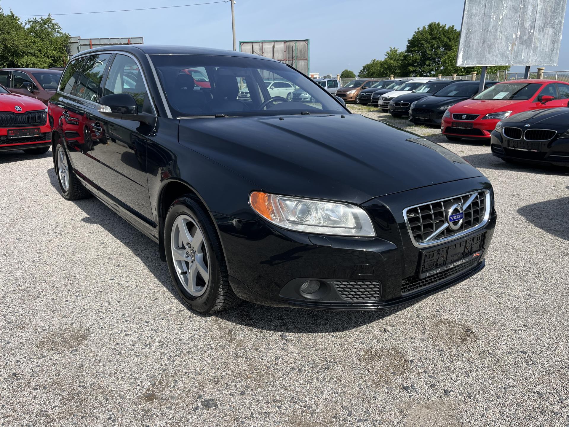 Volvo V70 2.4D5 151KW Bohatá výbava