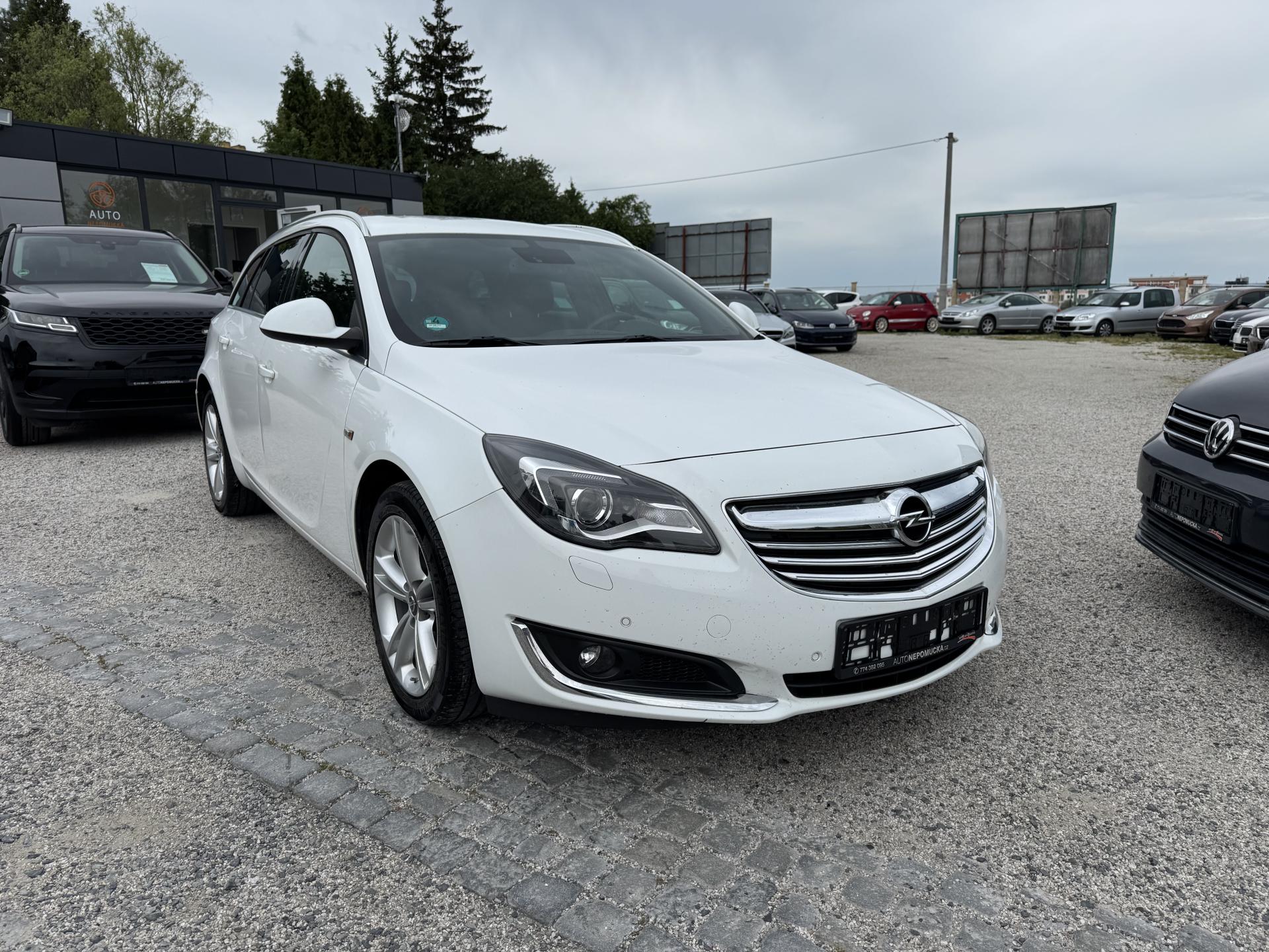 Opel Insignia 2.0CDTI 120KwAT Virtual cocpit