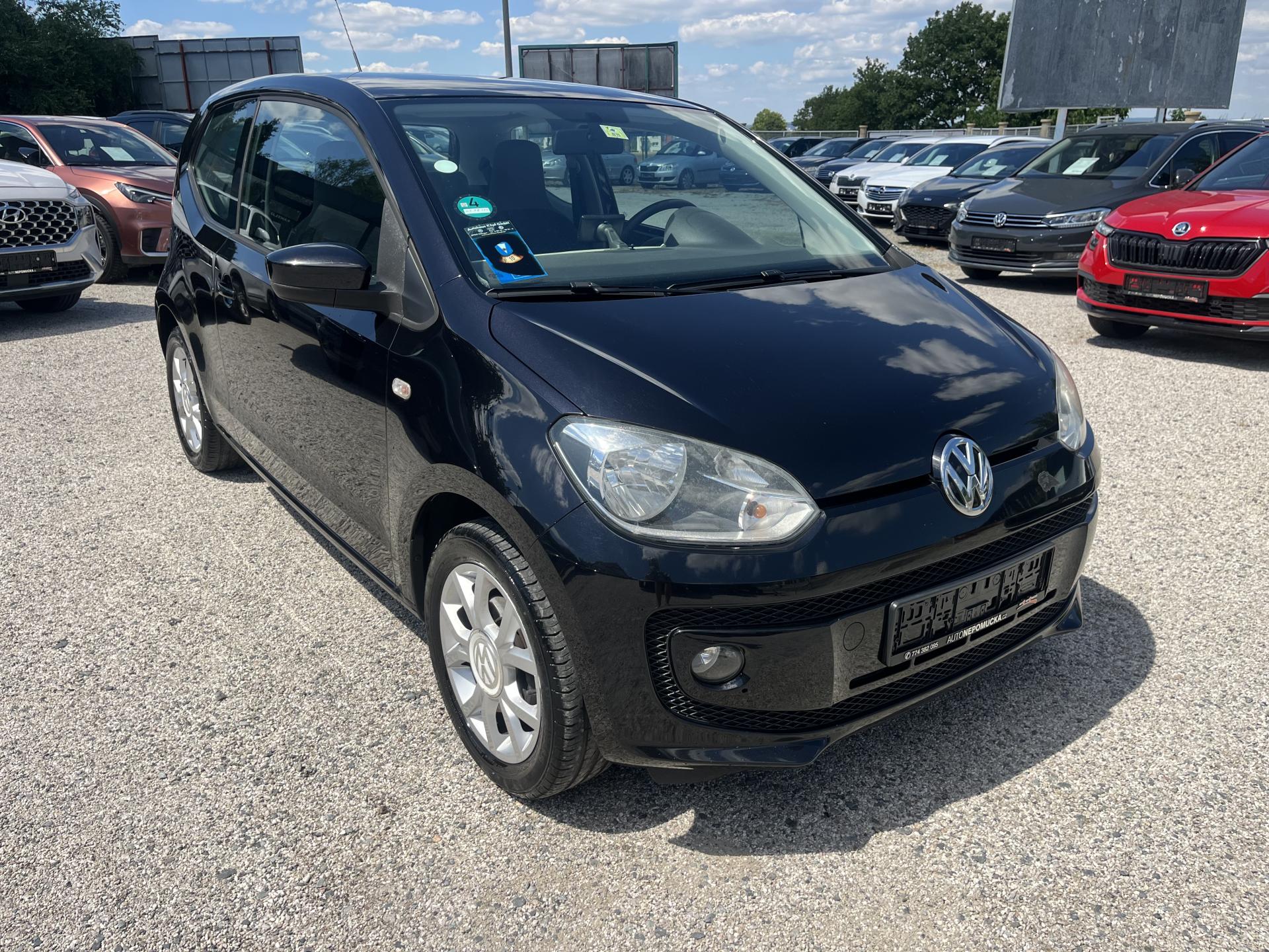 Volkswagen up! 1.0i 55Kw Klima