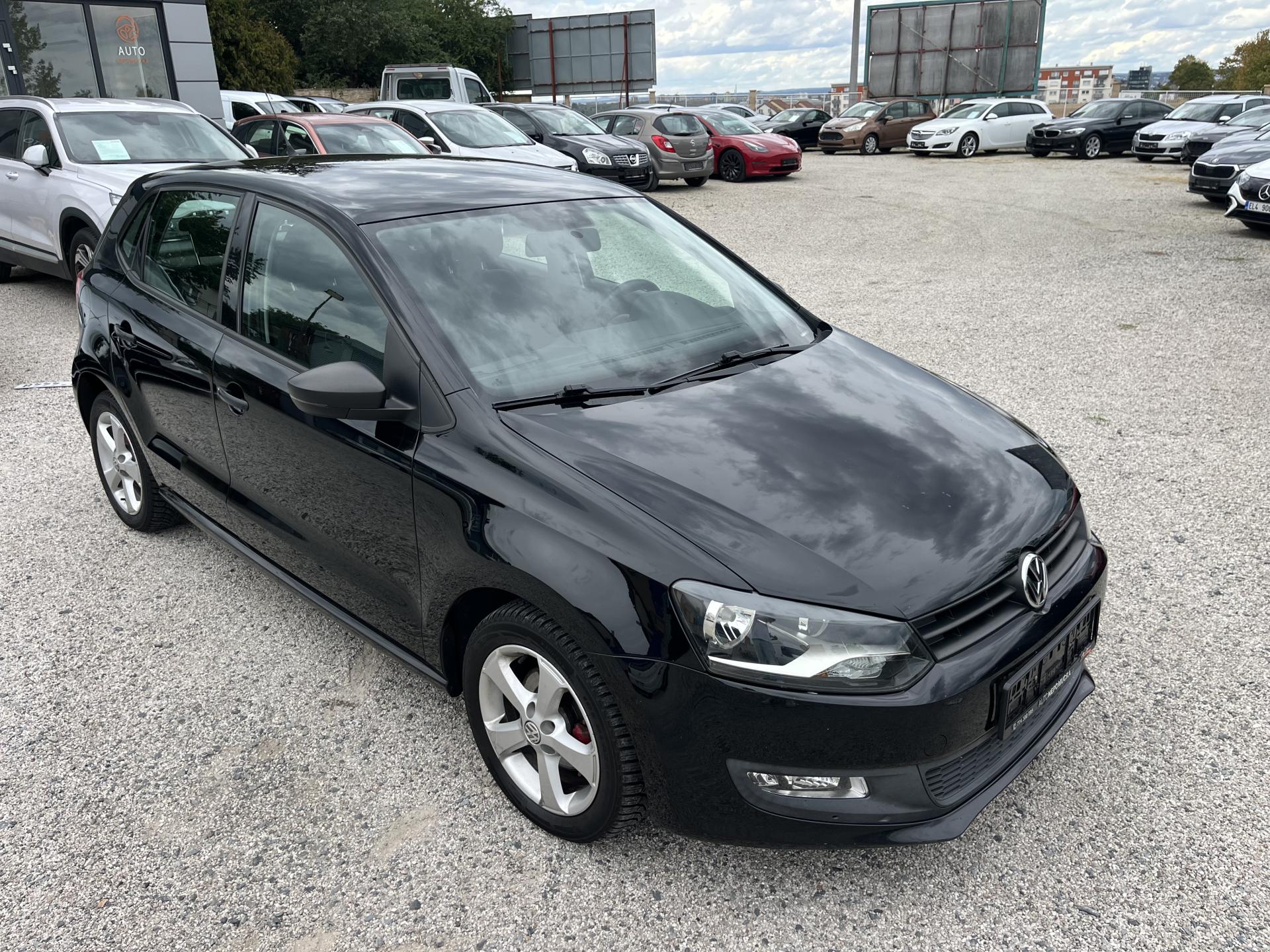 Volkswagen Polo 1.2 TDI, 55 KW