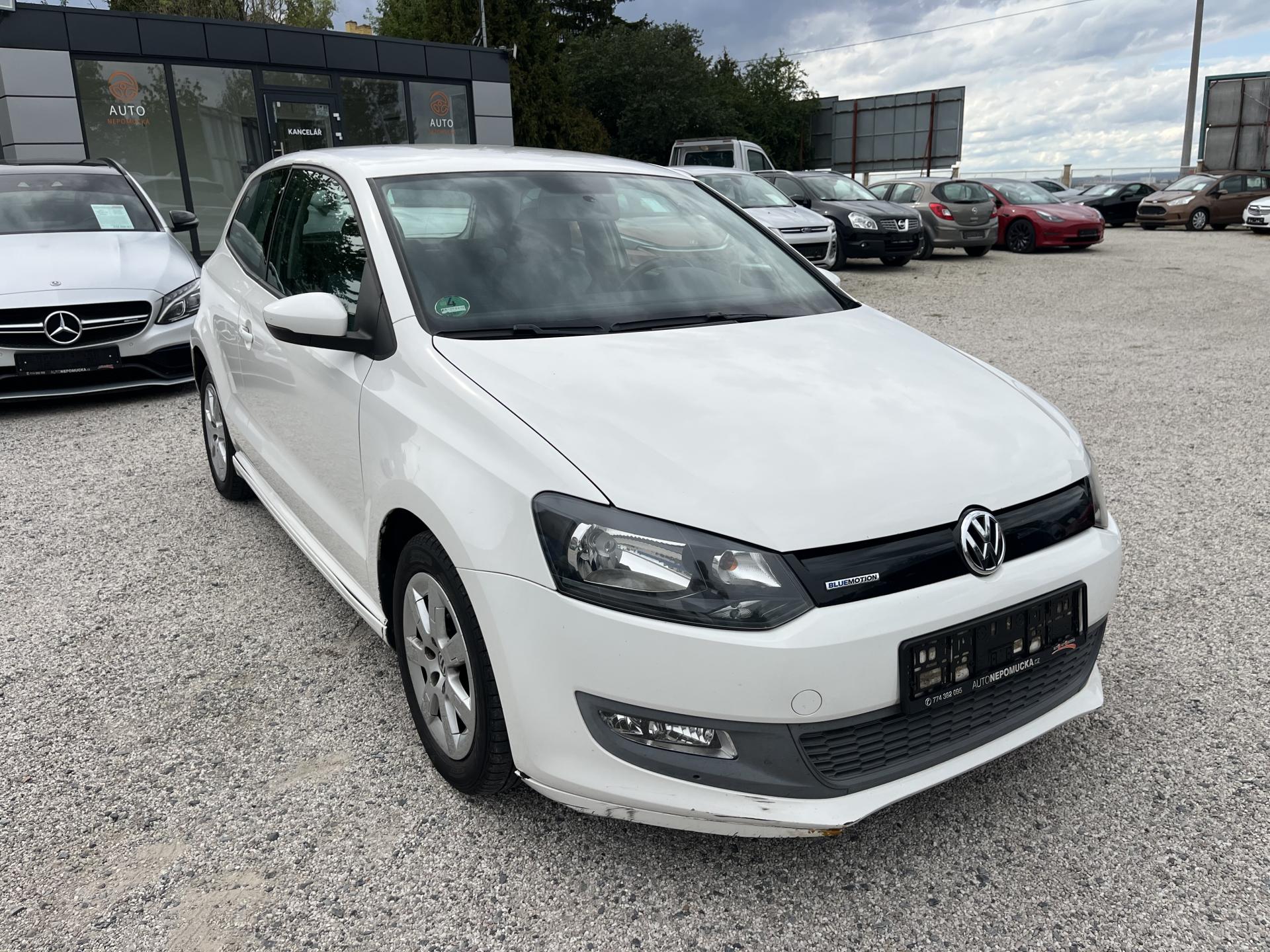 Volkswagen Polo 1.2 TDI, 55 KW, Bluemotion - foto 2