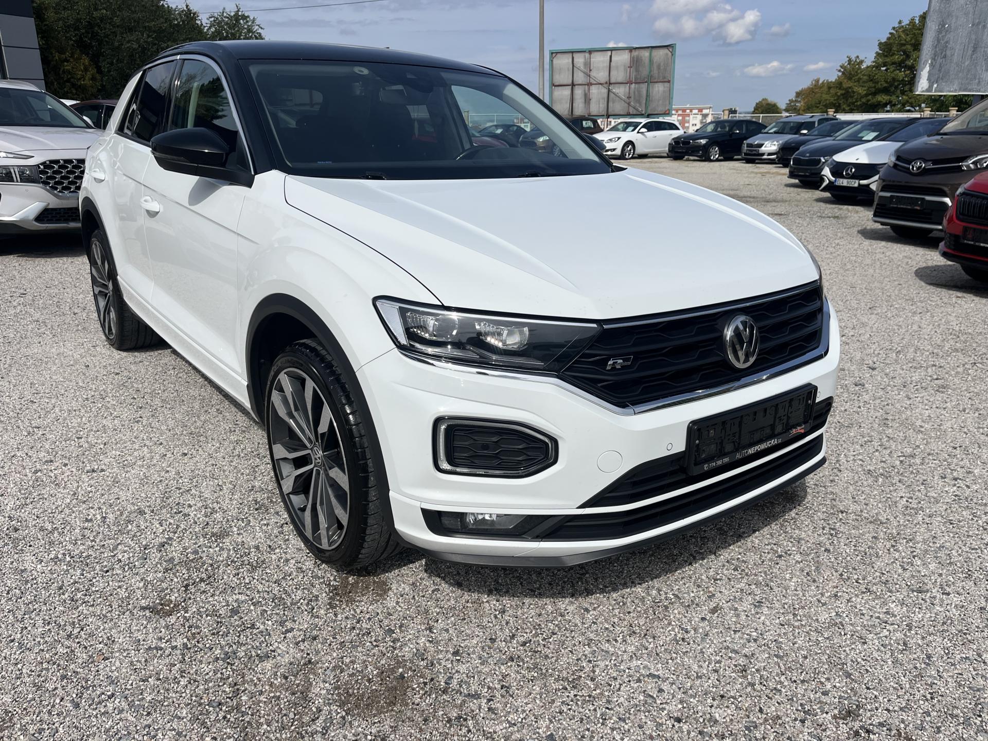 Volkswagen T-Roc 2.0TDI 110Kw4x4 United Vebasto