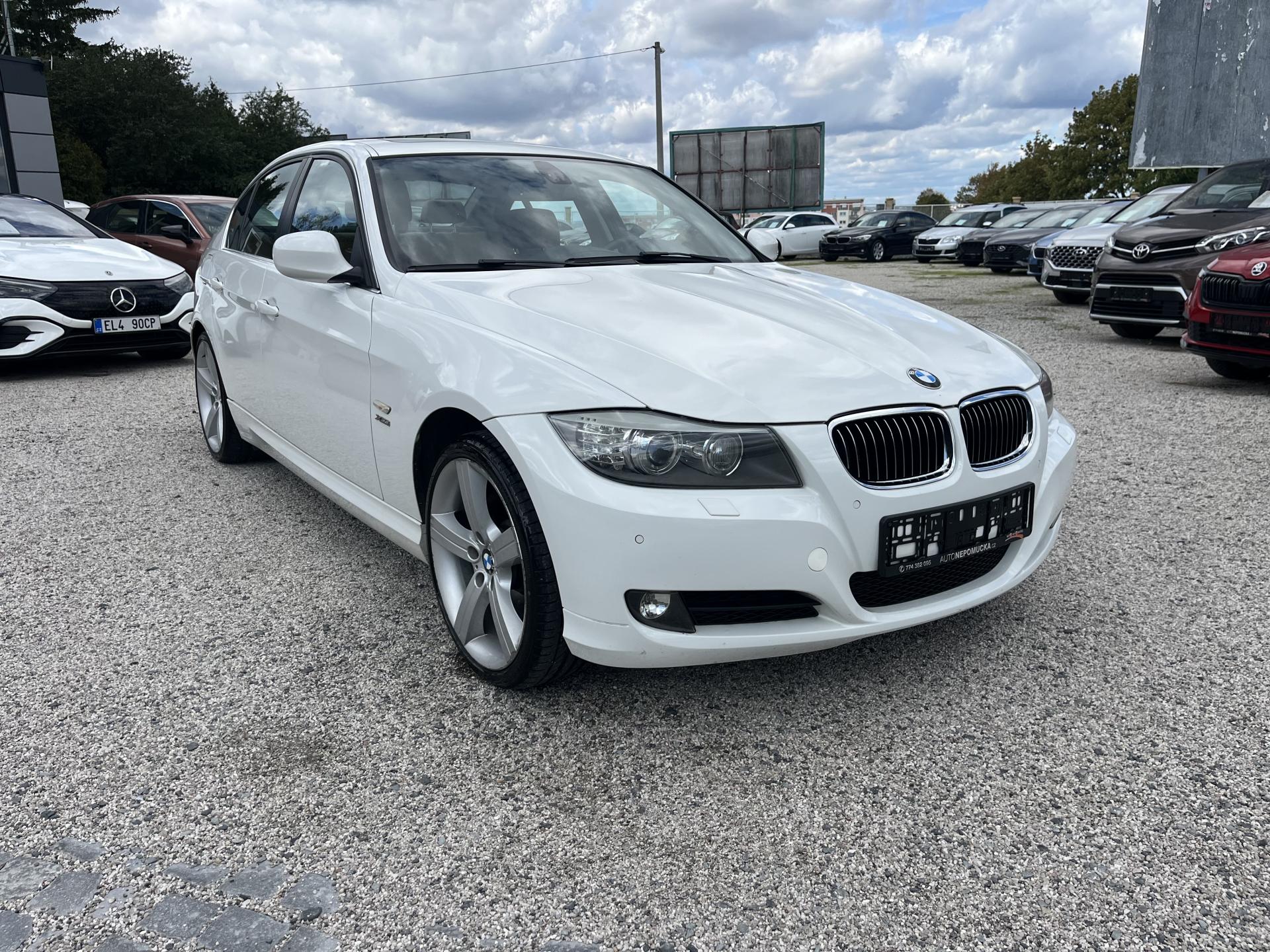 BMW Řada 3 330D XDRIVE 3.0 V6, 180 KW