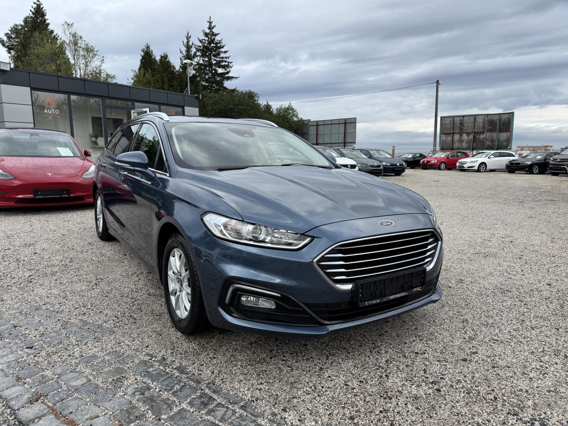 Ford Mondeo 2.0TDi 110kw Tažné