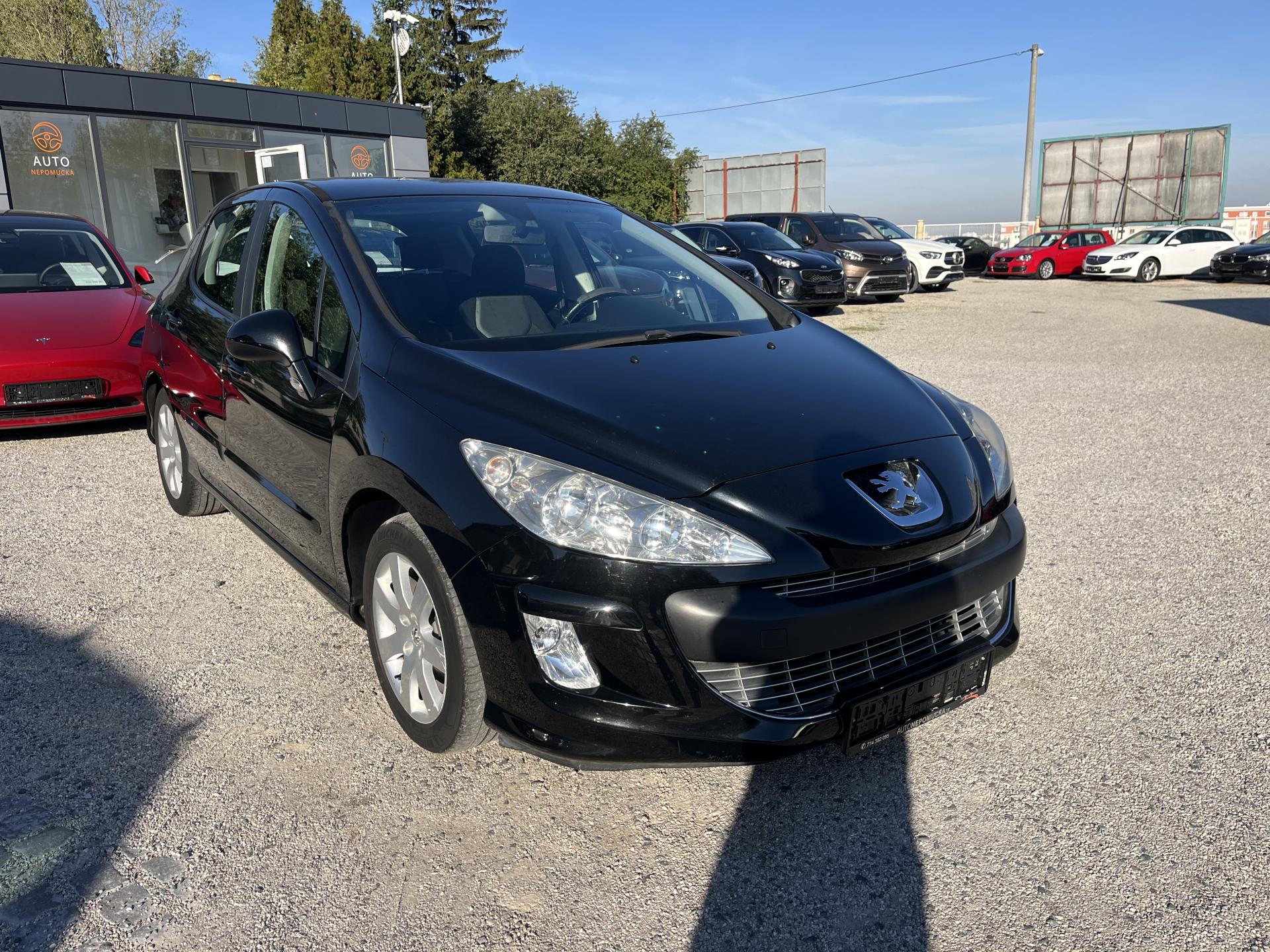 Peugeot 308 1.6HDi 80 Kw, 116 000 km!