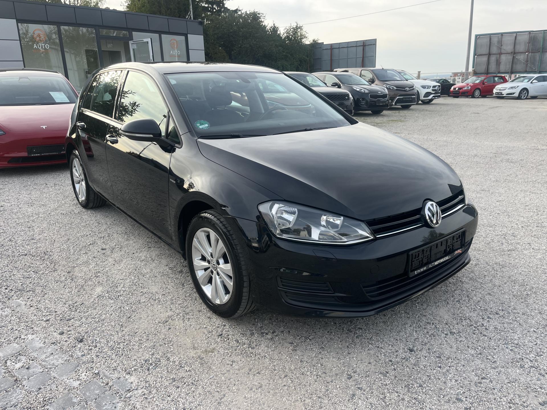 Volkswagen Golf 1.2 TSi 81KW 1.Majitel
