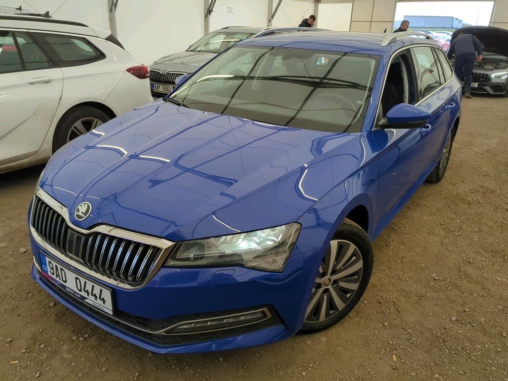 Škoda Superb 2.0TSI, STYLE,ČR,ZÁRUKA,DSG
