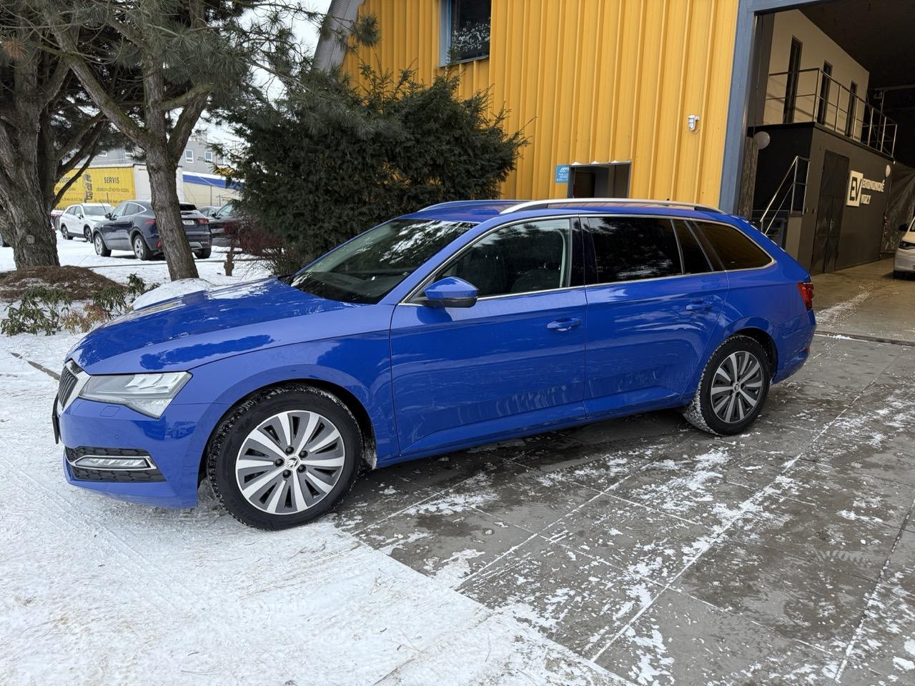 Škoda Superb 2.0TSI, STYLE,ČR,ZÁRUKA,DSG - foto 21