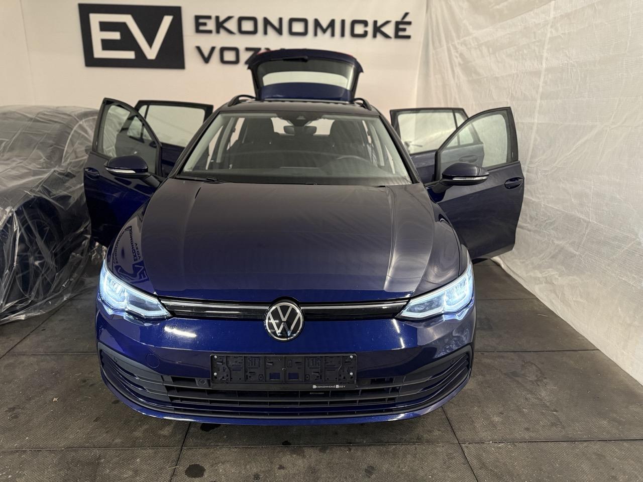 Volkswagen Golf 1.0TSI,ČR,VIRTUÁL,ZÁRUKA