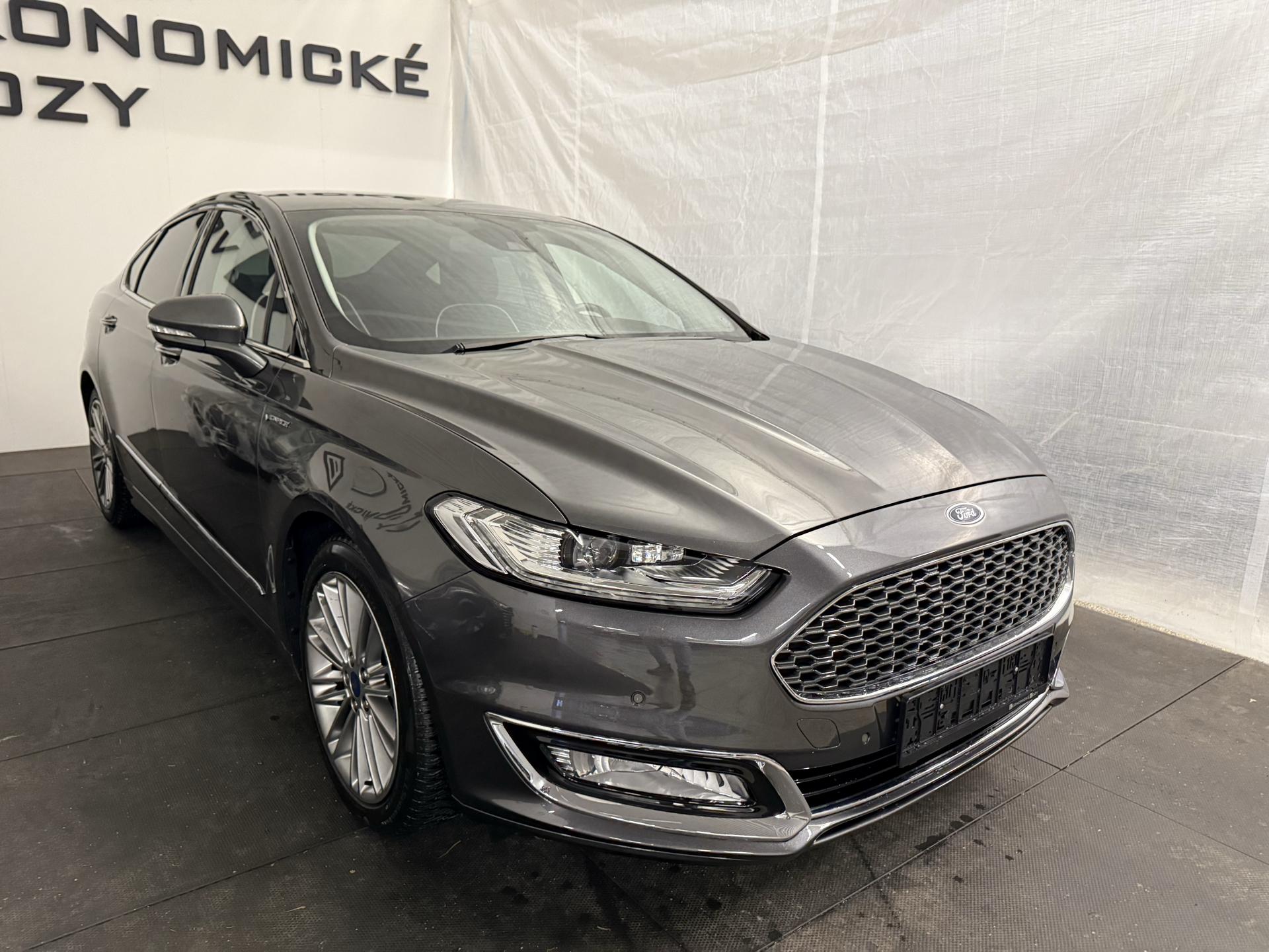 Ford Mondeo 2.0 hybrid,VIGNALE, - foto 5