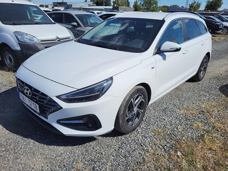 Hyundai i30 1.5T-GDI,ČR,ZÁRUKA