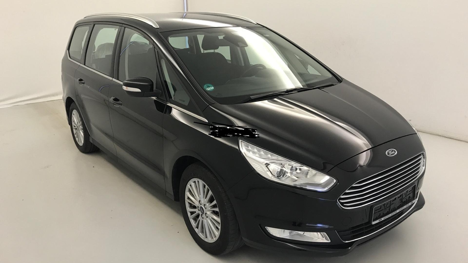 Ford Galaxy 2.0Ti,ECOBOOST!,AT,ZÁRUKA,177K