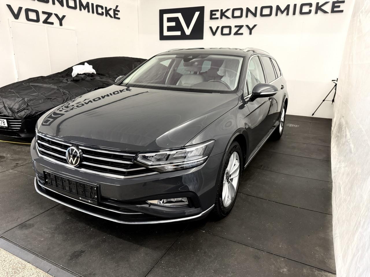 Volkswagen Passat 2.0 TDI, ČR,ELEGANCE,ZÁRUKA - foto 31