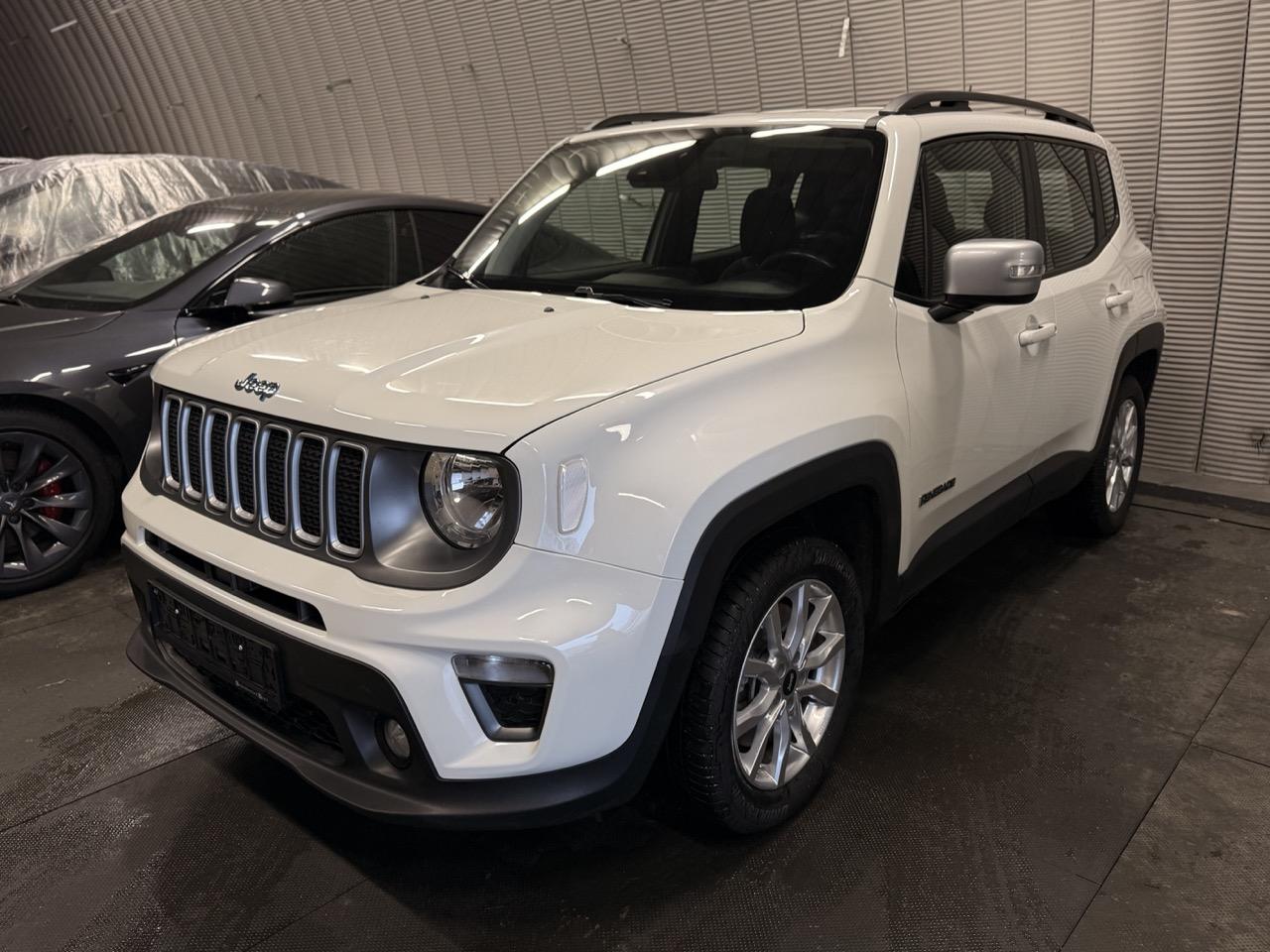 Jeep Renegade T4 PHEV 190cv Limited 4xe