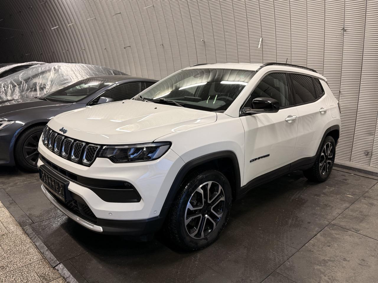 Jeep Compass 1.3 T4 PHEV 190CV,FACELIFT,4XE