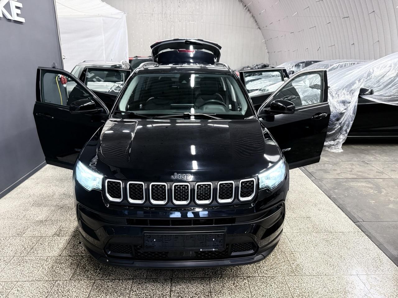Jeep Compass 1.3 T4 PHEV 190CV, 4XE,FACELIF