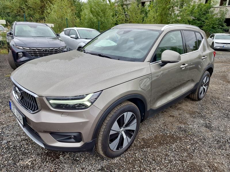 Volvo XC40 T4,Inscription ,ČR,ZÁRUKA