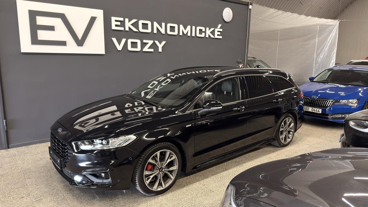 Ford Mondeo 2.0hev,ST-LINE,PANORÁMA - foto 14