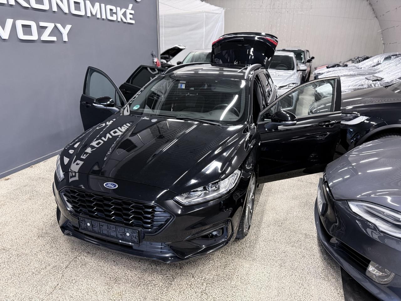 Ford Mondeo 2.0hev,ST-LINE,PANORÁMA - foto 8