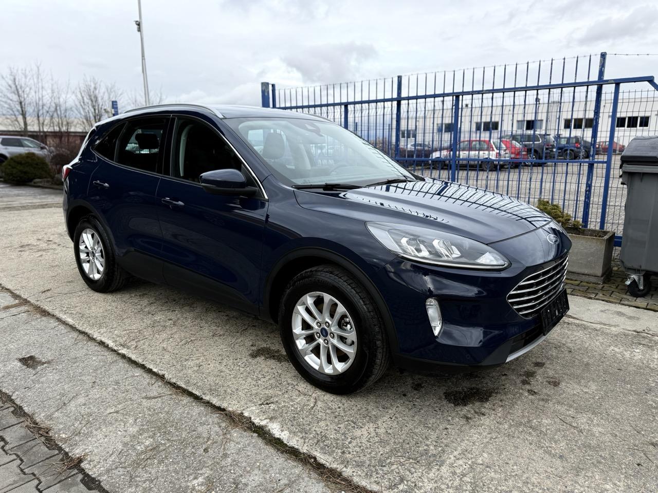 Ford Kuga 2.5 PHVE,55KM,ZÁRUKA