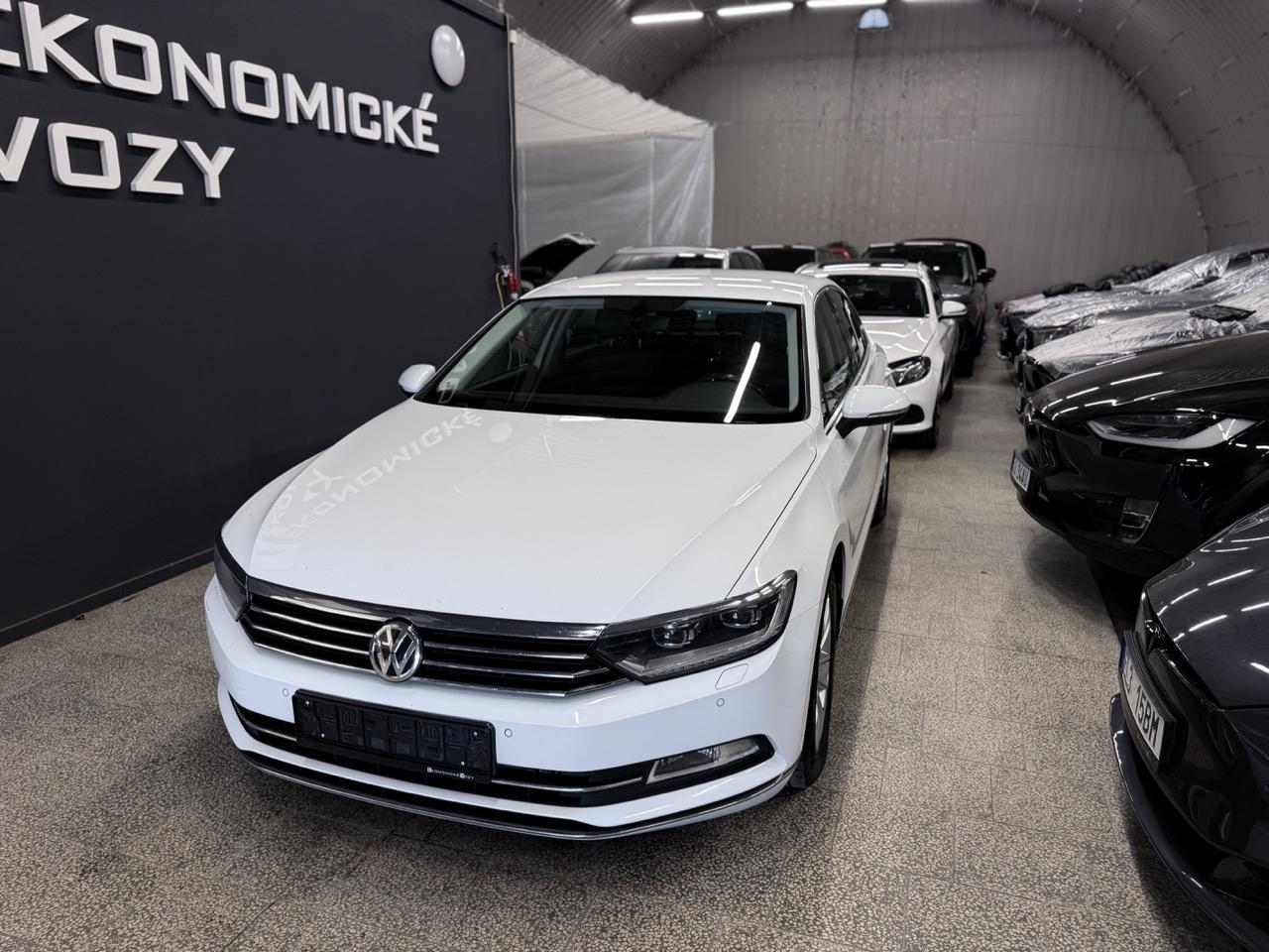 Volkswagen Passat 2.O TDI,ELEGANCE,ČR,ZÁRUKA,ACC