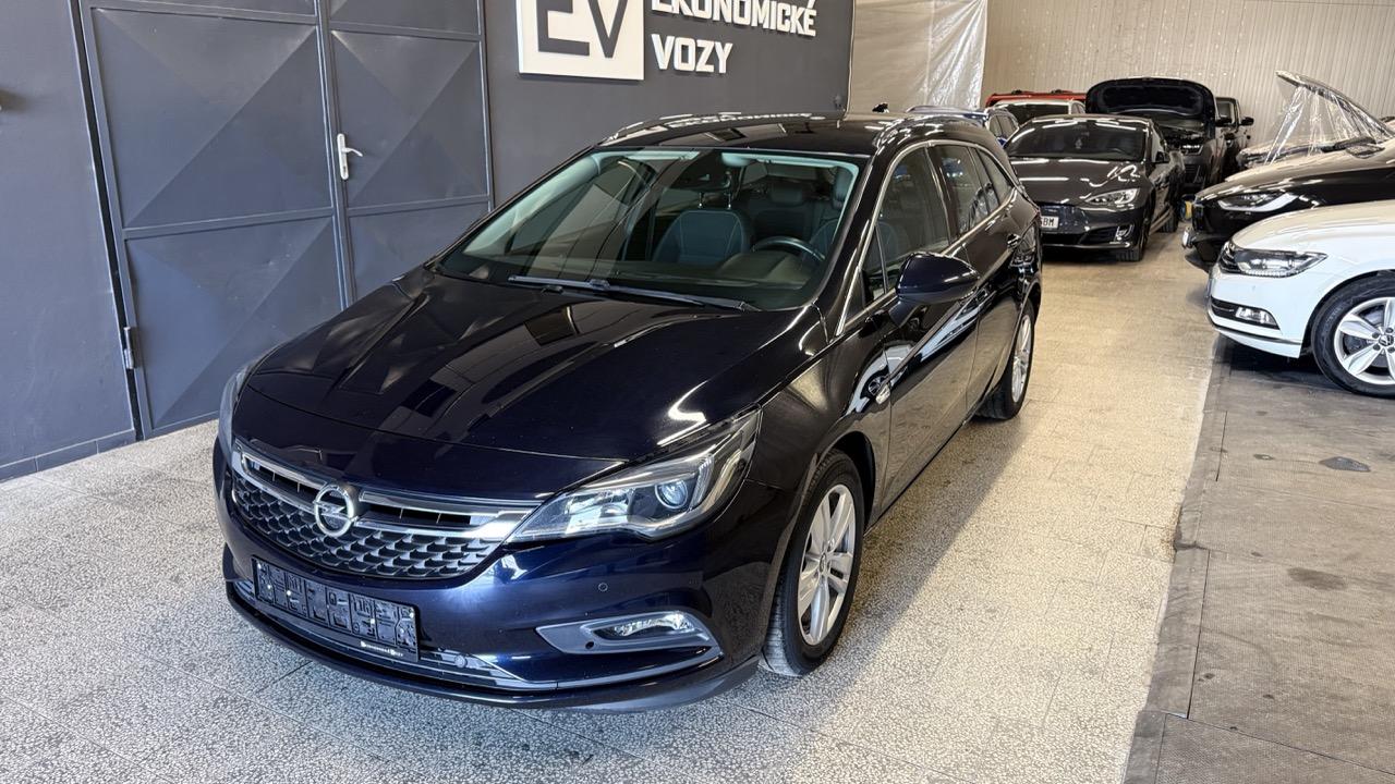 Opel Astra 1.6 CDTI ,81KW, ZÁRUKA