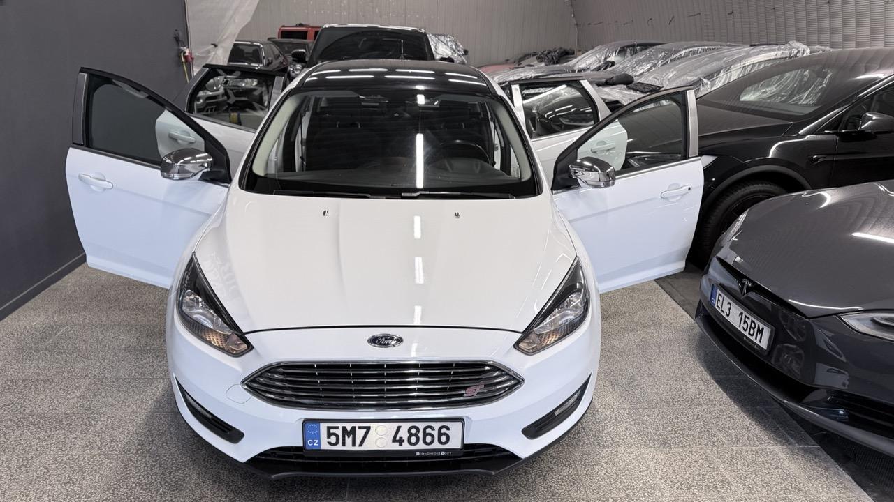 Ford Focus 1.5i, ECOBOOST,150PS,ČR - foto 7