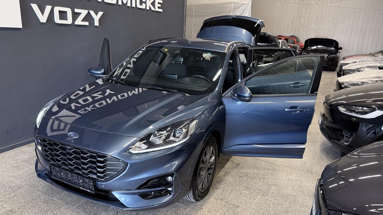 Ford Kuga 2.5 HYBRID,ST-LINE,50KM DOJEZD