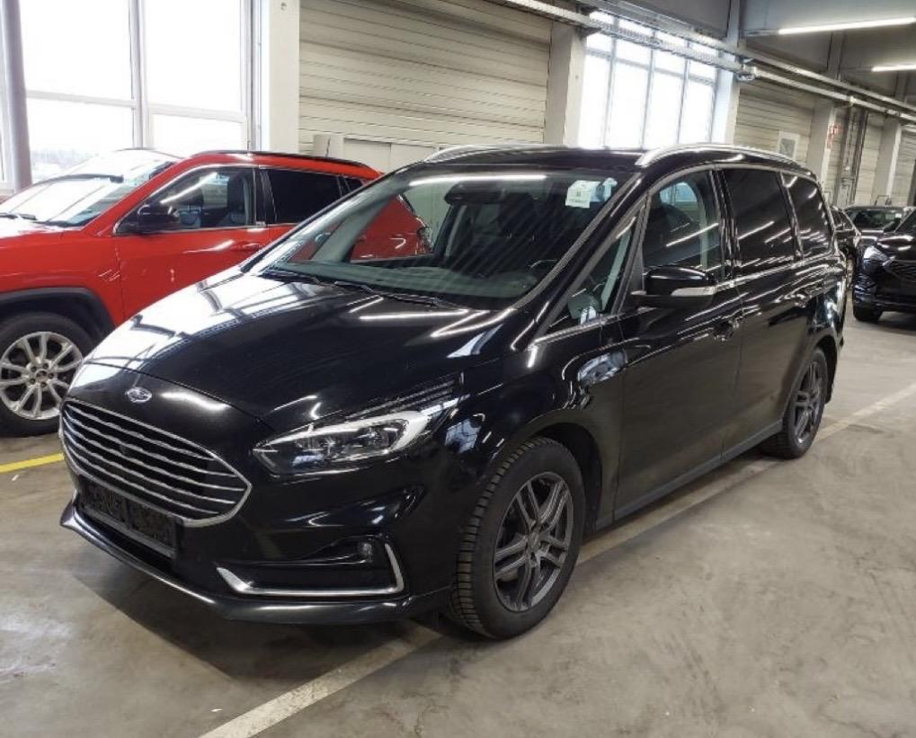 Ford Galaxy 2.5 HYBRID,7 MÍST, ZÁRUKA