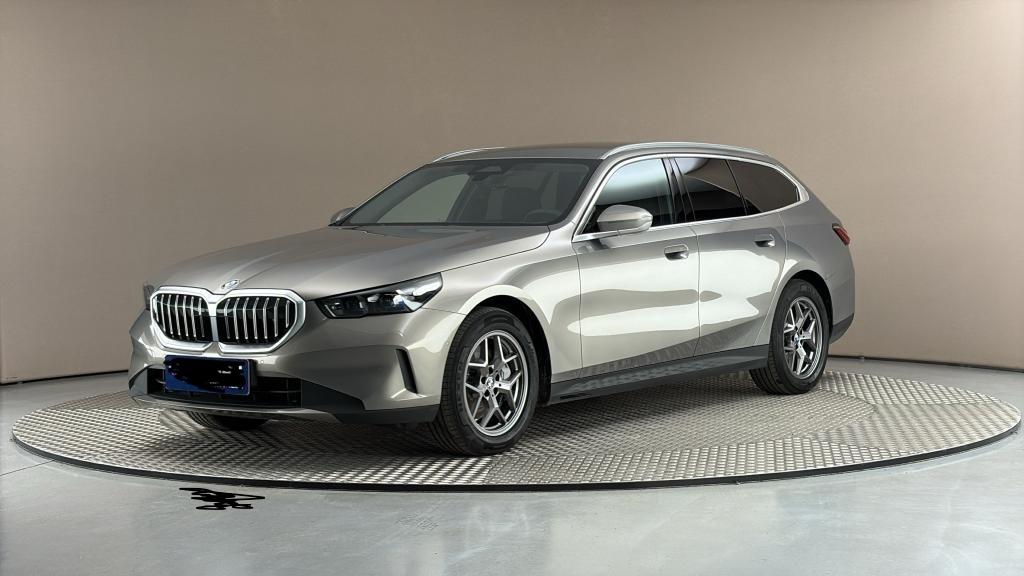 BMW Řada 5 540xd,ČR,ZÁRUKA