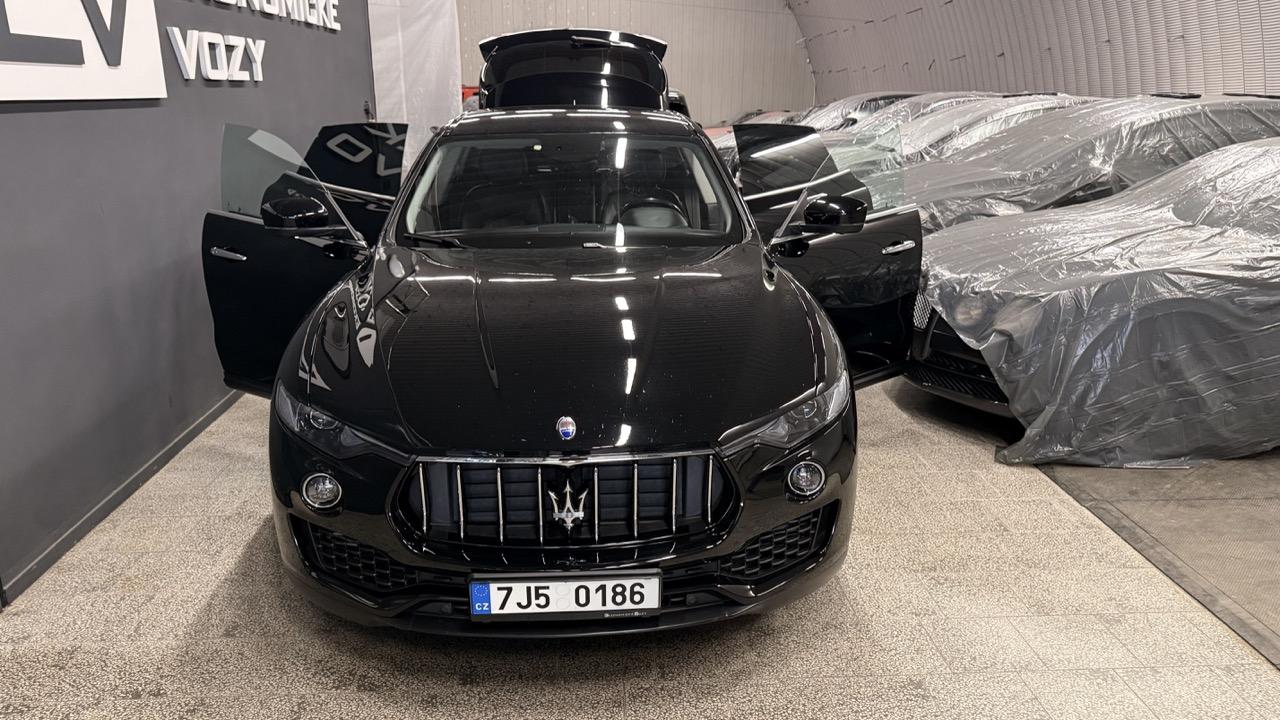 Maserati Levante 3.0I,FACELIFT,350PS.