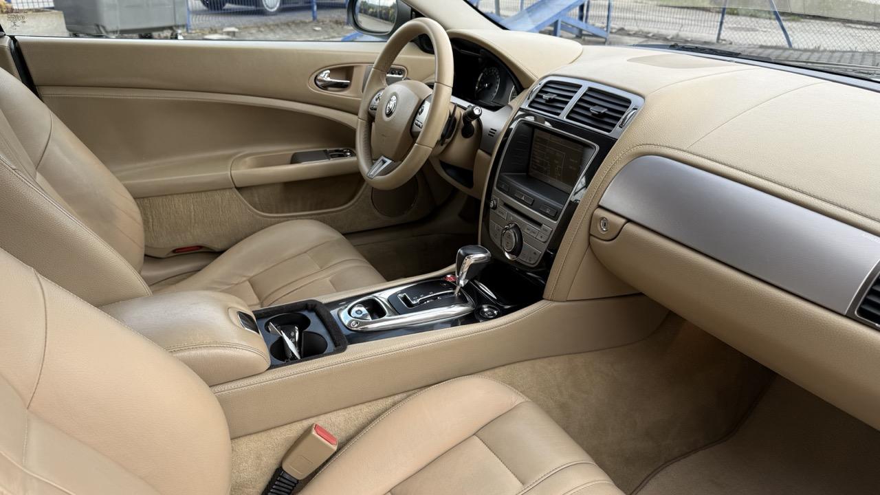 Jaguar XK V8 3.5i, KŮŽE.AT, - foto 2