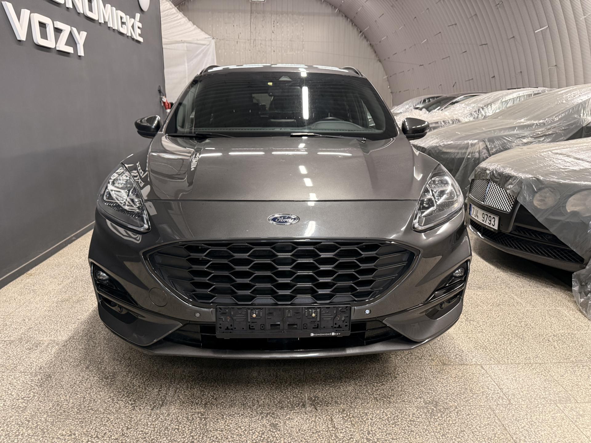Ford Kuga 2.5 HIBRID,4x4, ST-LINE