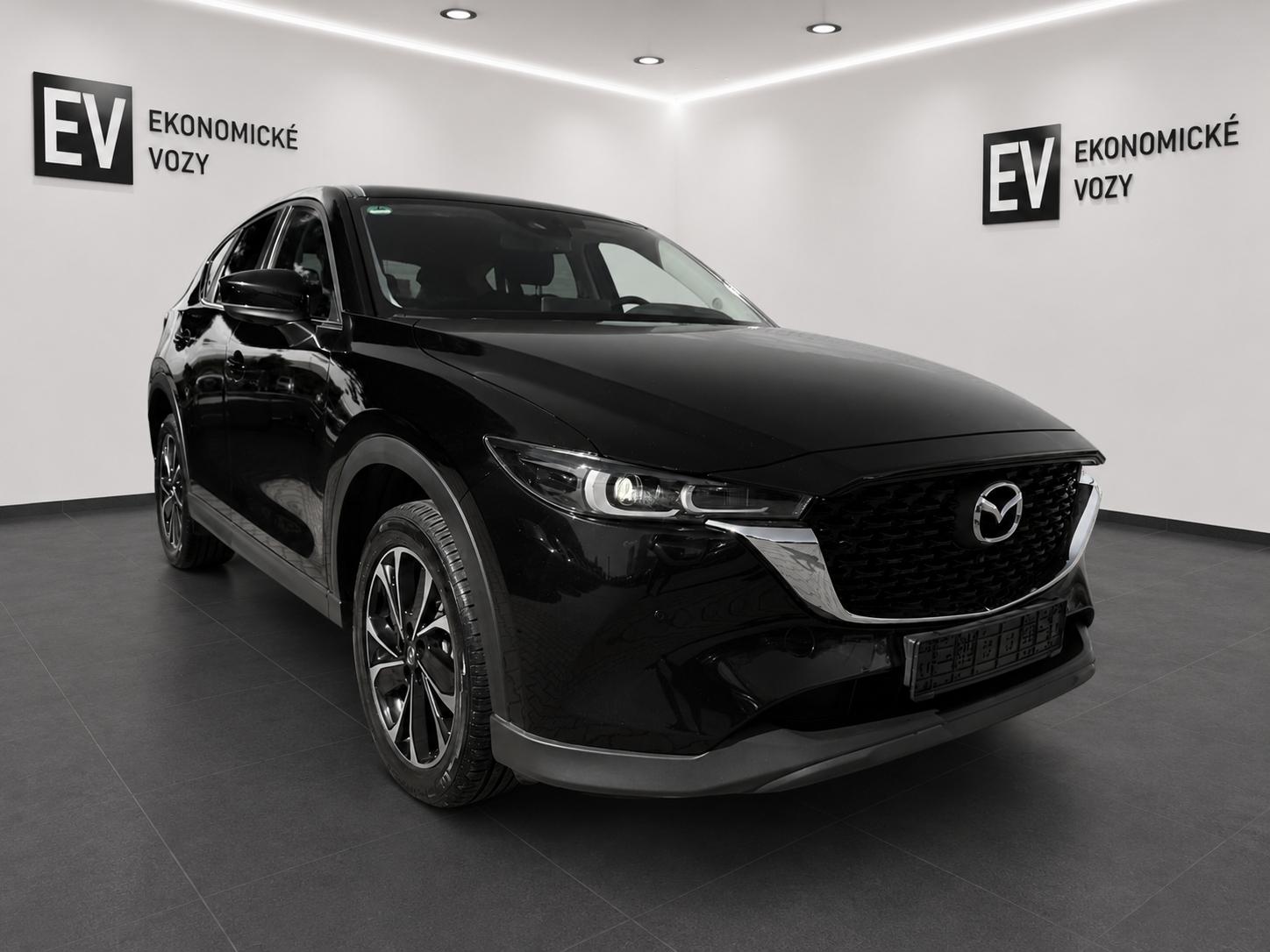 Mazda CX-5 2.2D SKYACTIV-D 184PS, AWD