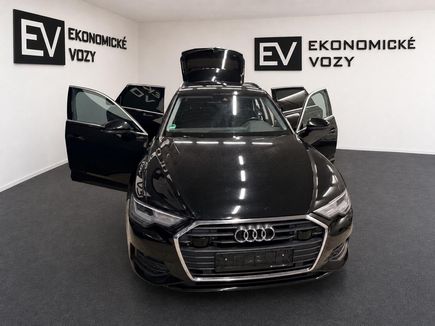 Audi A6 40TDi,150KW,ACC