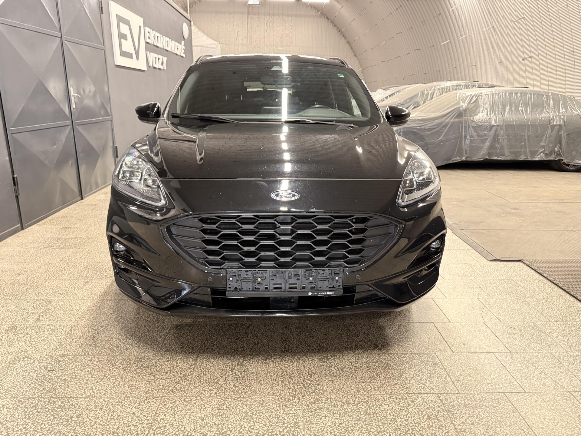 Ford Kuga 2.5 HYBRID, 4x4,ST-LINE,
