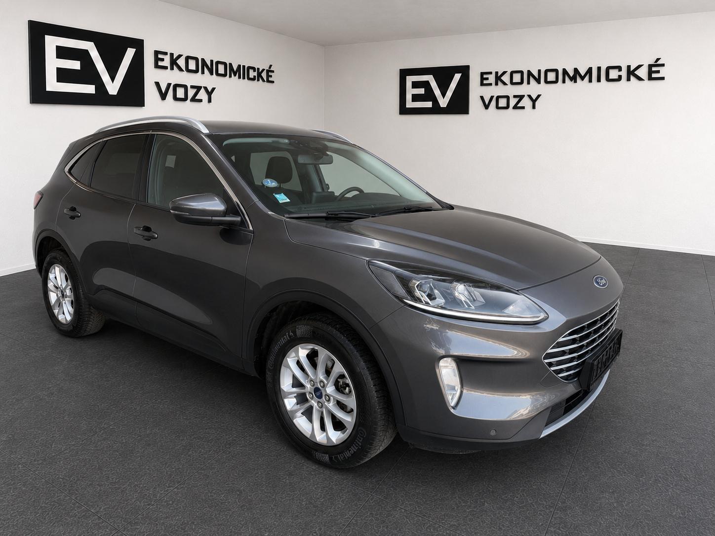Ford Kuga 2.5 HYBRID,50 KM DOJEZD NA EL.