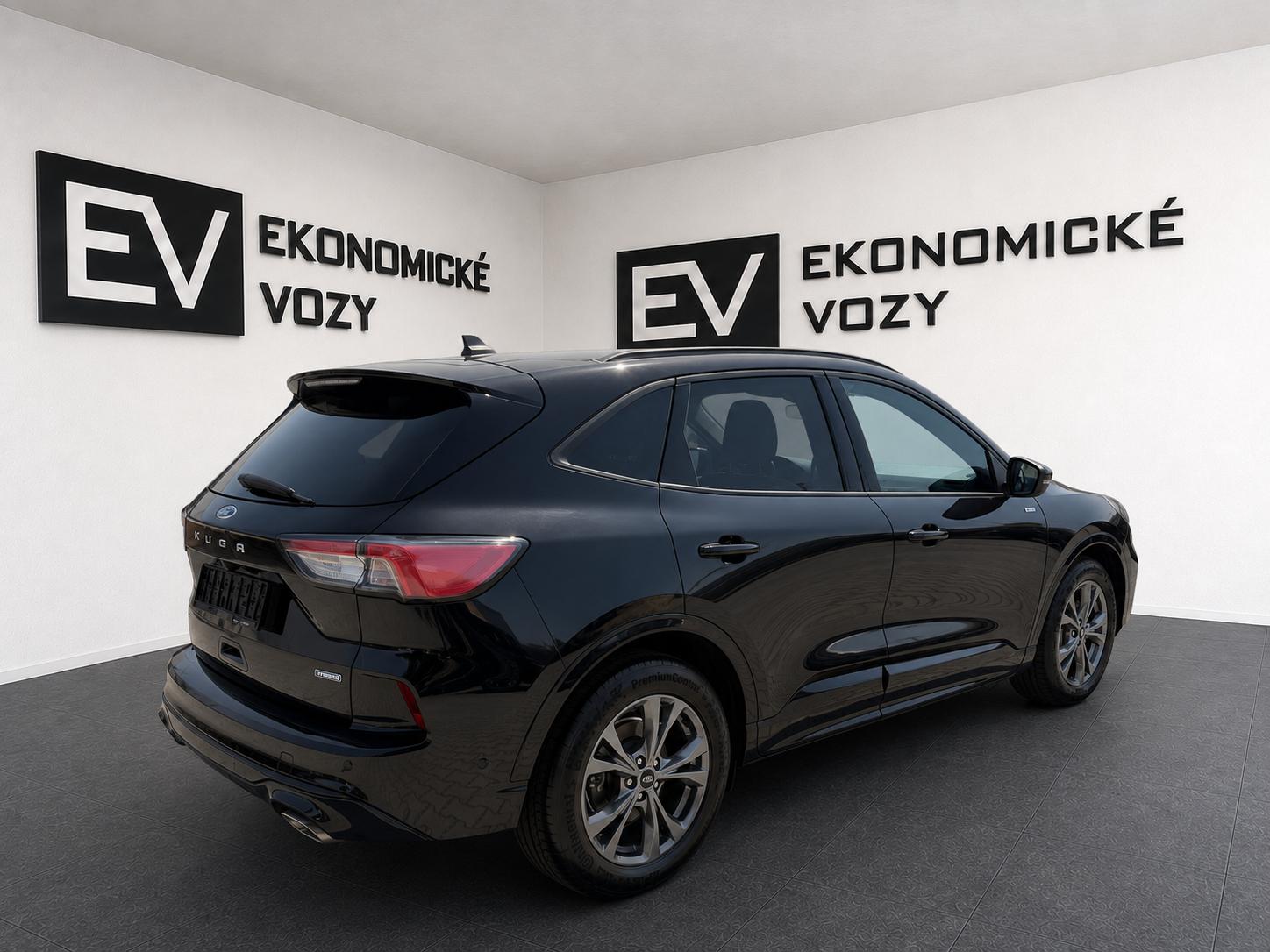 Ford Kuga 2.5 HYBRID,ST-LINE,