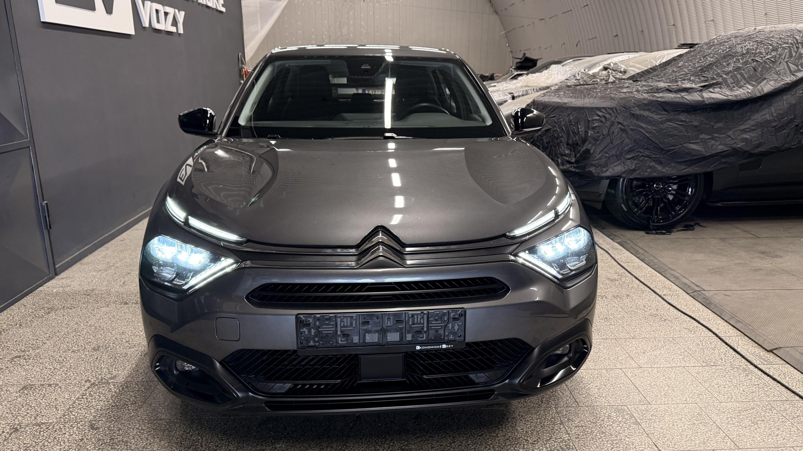 Citroën C4 1.2i,1 AT 130,ČR,ZÁRUKA