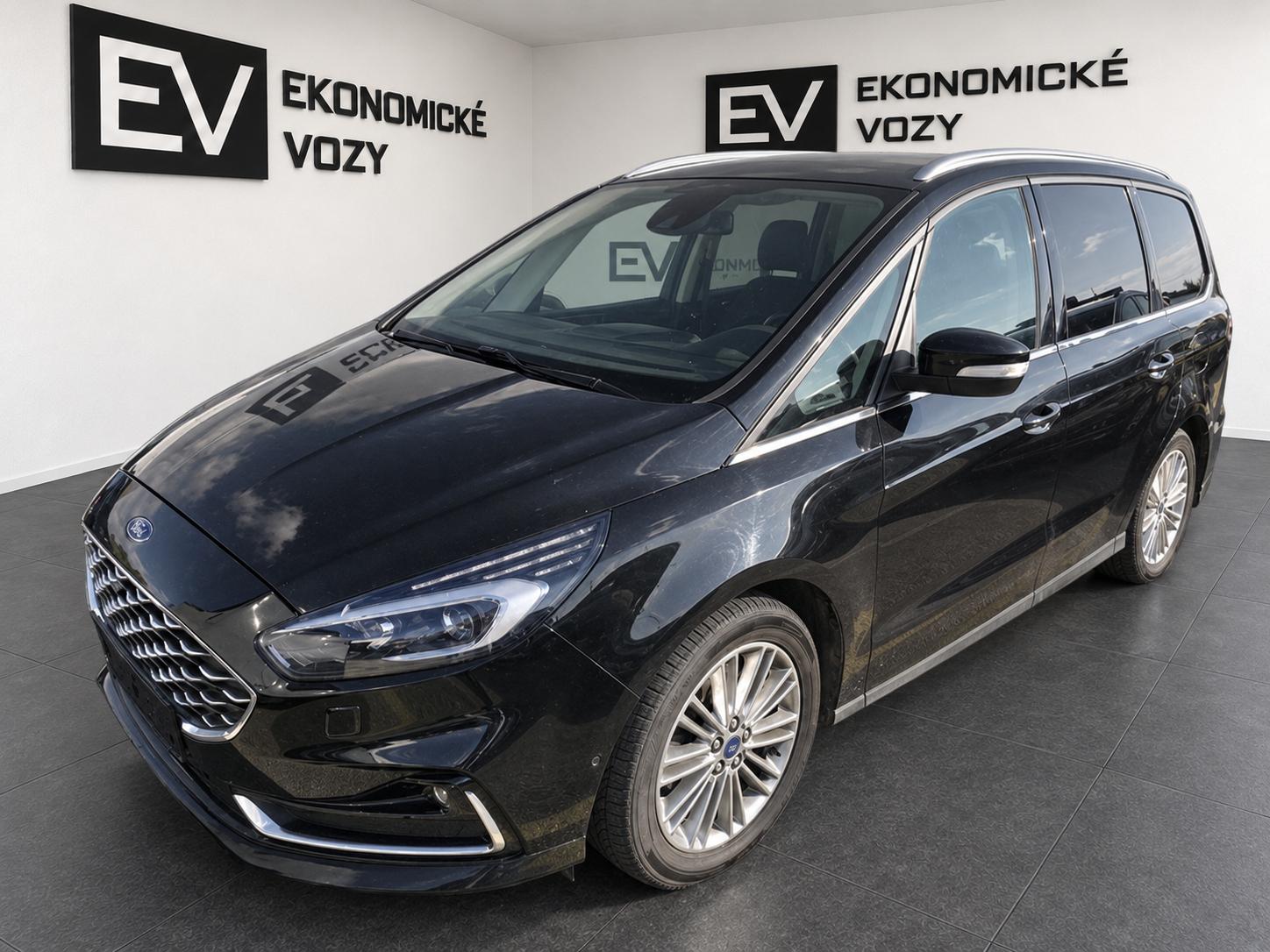 Ford Galaxy 2.5 hybrid, VIGNALE,7-MÍST
