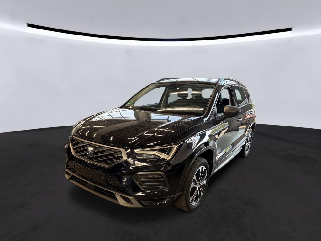 Seat Ateca FR 2.0 TDI , LED, ZÁRUKA