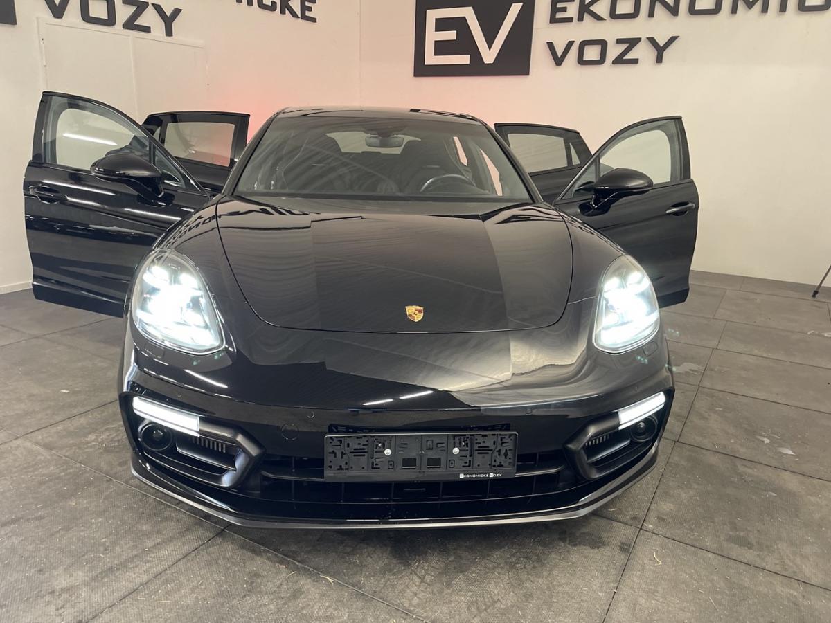 Porsche Panamera 4.0 GTS 460PS,SERVIS,MAX