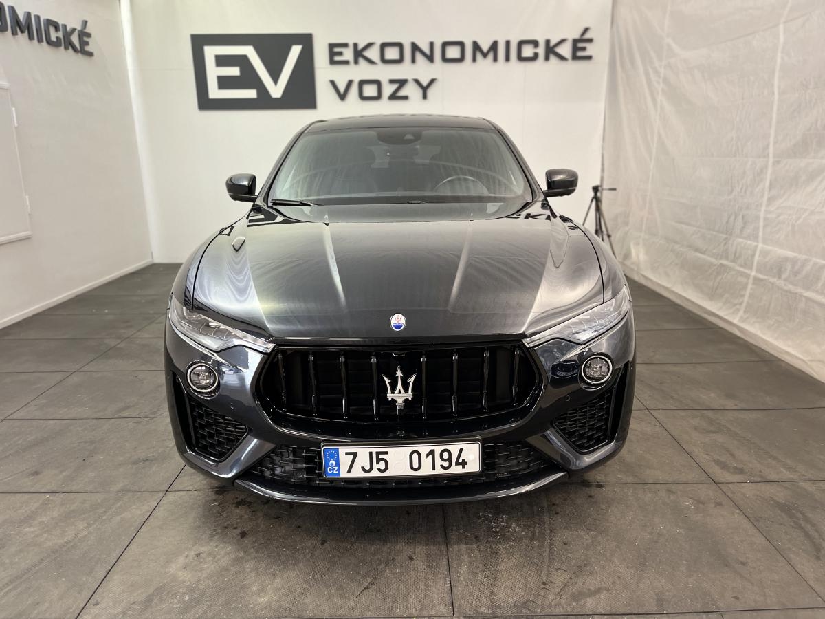 Maserati Levante 3.0 V6,REZERVOVÁNO