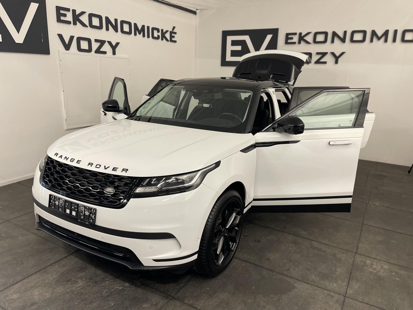 Land Rover Range Rover Velar D204,BLACK,REZERVOVÁNO