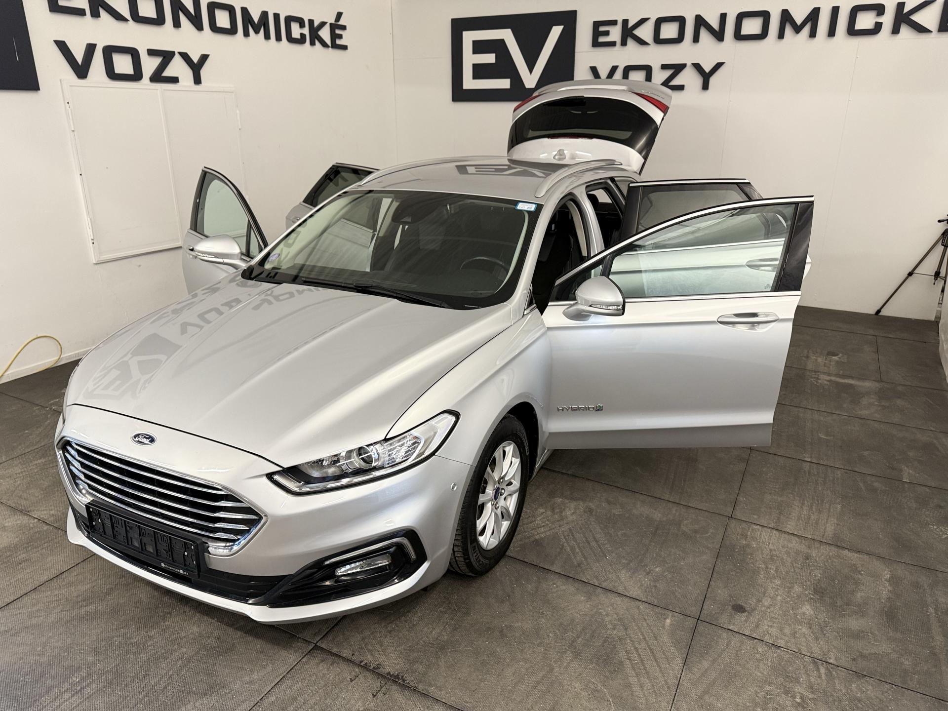 Ford Mondeo 2.0 Hybrid,AKČNÍ CENA!! Záruka