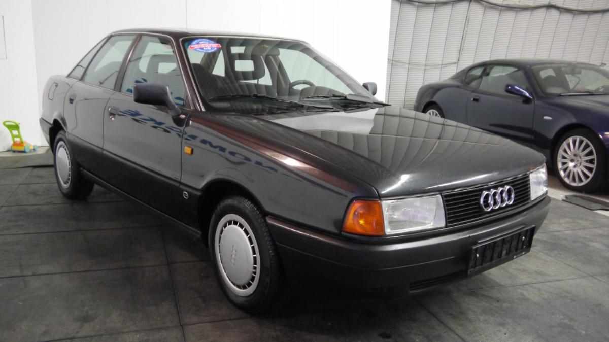 Audi 80 1.8I, TOP STAV!!!