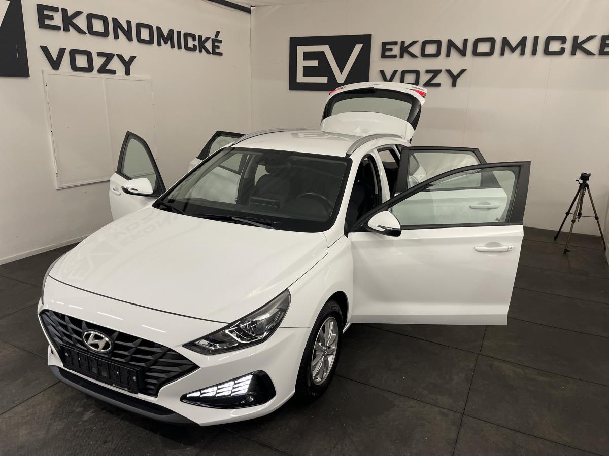 Hyundai I30 1.6 CRDi,ZÁRUKA-26 ,ČR