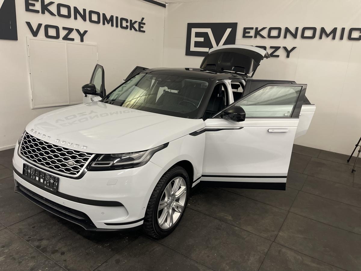 Land Rover Range Rover Velar D200,ZÁRUKA,AKČNÍ CENA!!